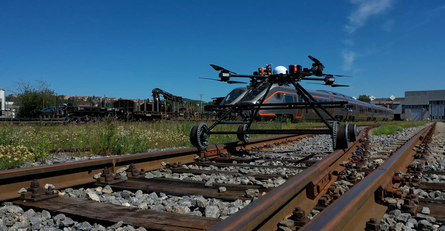 Nordic Unmanned signs initial collaboration agreement with BNSF Railway, a leading freight transportation company in North America